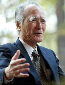 日前首相村山富市今访华安倍有意改善中日关系