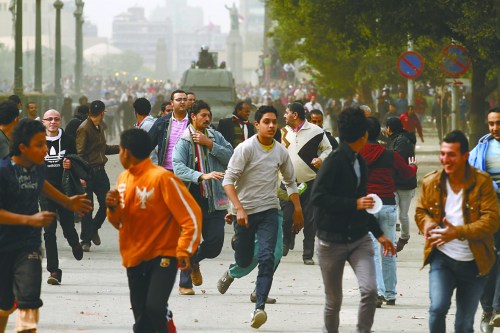 埃及骚乱发生地塞得港再酿惨案陷血腥暴力怪圈