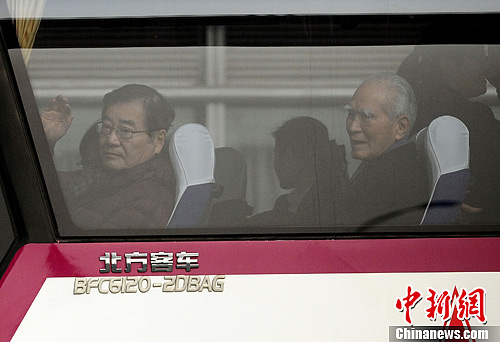 日本前首相村山今起访华安倍对华先包围后改善