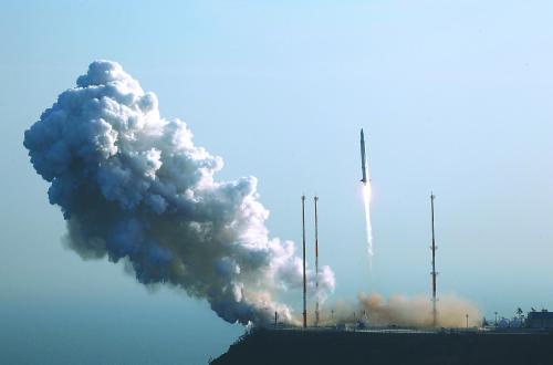 分析称“罗老”号升空将激怒朝鲜核试验引忧虑