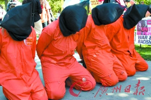 美中情局“黑监狱”获54国相助涉嫌虐囚引抗议