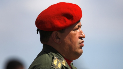 委内瑞拉军方称将捍卫宪法尊重查韦斯心愿（图）