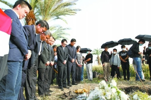 埃及热气球爆炸事件:辨认遇难者遗体用了一整夜