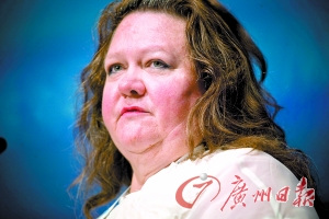 澳大利亚首富遭儿起诉索赔千万美元“道歉款”
