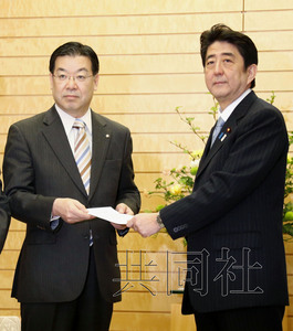 日全国知事会要政府加入TPP谈判时明确农业对策
