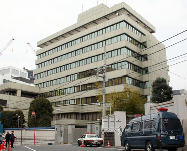 东京朝鲜总联总部大楼获批卖给日本宗教团体(图)