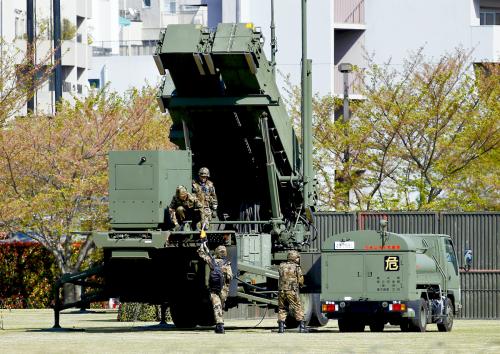 消息称朝鲜给90万民兵发枪弹半岛逼近战争边缘