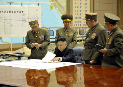 韩媒:据金正恩数字偏好推测朝12日或13日射弹