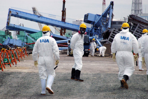IAEA������ձ������˵糧��������Ľ�����