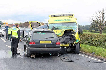逃过枪击又遇爆炸:盘点遭遇“连环劫”倒霉者(3)