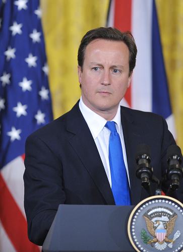 英国首相称叙化武问题“极度严峻”不打算派兵