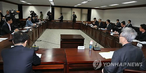 为减少开城园区韩方企业损失韩国提出三项原则