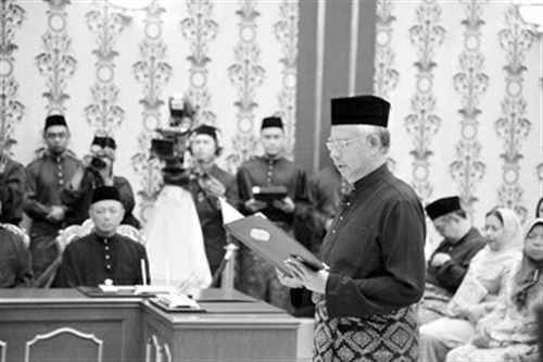 马来西亚华人选民掀政治海啸或不会被秋后算账