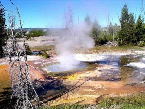 大胆人类火山口“凑热闹”求婚品酒赏美景(图)(5)