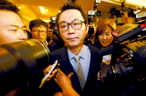 朝媒评韩国前发言人性骚扰一事:有失国格