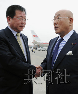 日媒:安倍顾问密访朝鲜被朝媒公开是“中计”