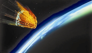 外媒称一2700米长小行星将掠过地球