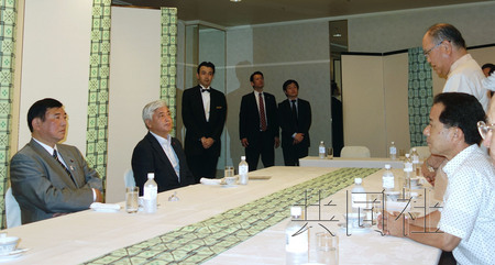 日自民党总部与冲绳支部未就美军机场搬迁达共识