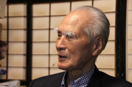 日本前首相村山富市:我的“分身”早已留在中国