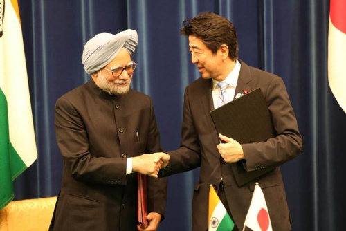 日媒:日本欲拉印度制华双方政治考量差异浮现