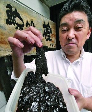 日本企业用濒危鲸肉做狗粮遭环保团体谴责(图)
