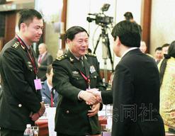 日媒:日防相香格里拉会场主动与中方团长打招呼