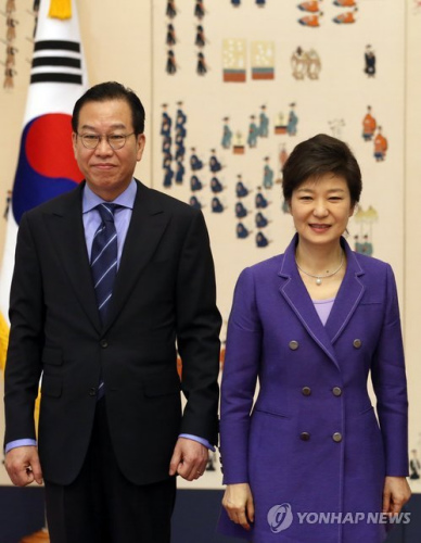 韩国新任驻华大使赴任称将全力提升中韩关系
