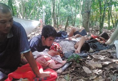 加纳未出现"排华潮" 警方未"为所欲为"执法