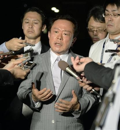 安倍称申奥系国家战略将全力支持东京申办(图)