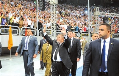 埃及宣布同叙利亚政府断交阿拉伯国家可能效仿