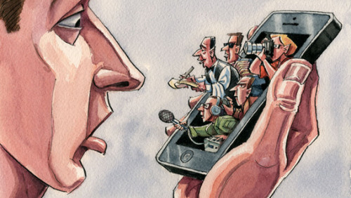 大数据时代开始放弃隐私权换取安全保障?(图)