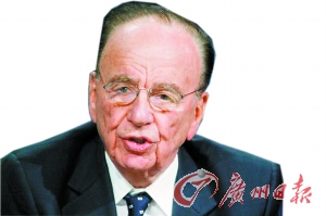 布莱尔否认与默多克离婚有关系邓文迪长女教父