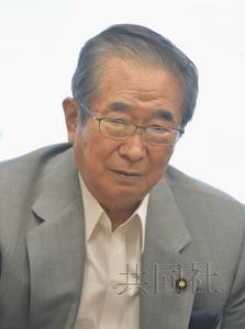 石原批评桥下慰安妇言论制造麻烦将判断其去留