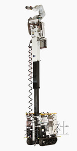 东京电力公司将用机器人调查福岛核电站情况(图)