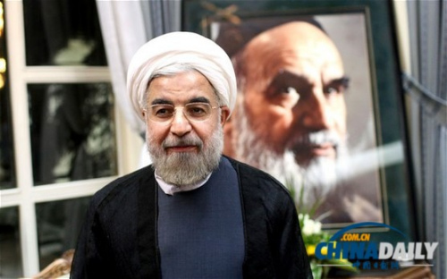 鲁哈尼叱咤伊朗政坛数十载与哈梅内伊关系复杂