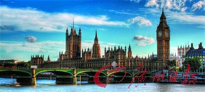 英议会太“差钱”将国会大厦租给好莱坞拍电影