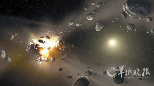 美国宇航局倡议全民探测可能威胁地球小行星
