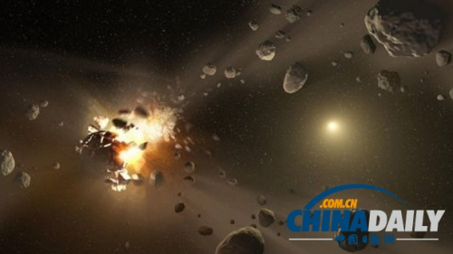 �����������֮��NASA��ȫ��Ѱ�ҽ���С����
