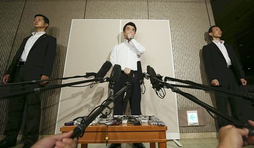 桥下彻坦言自己已失信称将努力奋战挽回颓势