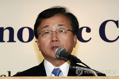 大韩商会副会长:访华使韩企与中方官员关系更密切