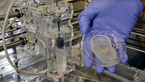 ��ר����3D��ӡ���Ƴ������˶��ɽӴ�������ͼ��