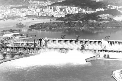 评论称三峡工程影响气候系“传说”