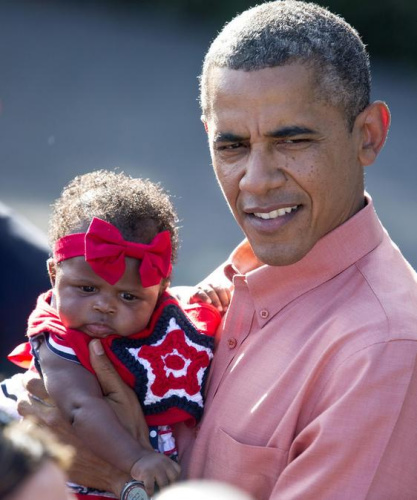 普京祝奥巴马独立日快乐称俄美承担特别责任