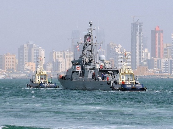 美加强海湾地区军事存在增派3巡逻舰部署巴林