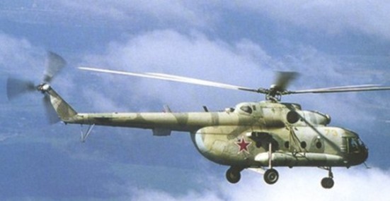 俄米8直升机坠毁致24死家属将获赔55万人民币