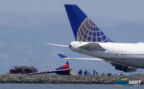 美联邦航空局称韩亚飞机失事前着陆预警系统失灵