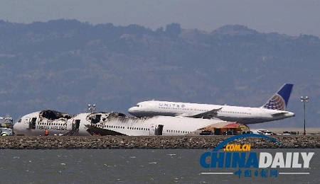 调查结果显示韩亚客机失事前自动驾驶仪无故障