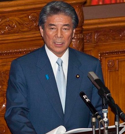 日本参院大选在即前首相之子或将出任参院议长