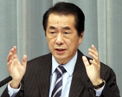 日本民主党党首提议以违规为由开除菅直人党籍