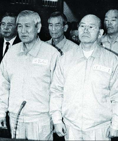 韩前总统全斗焕:下台20年一直过着“国王生活”